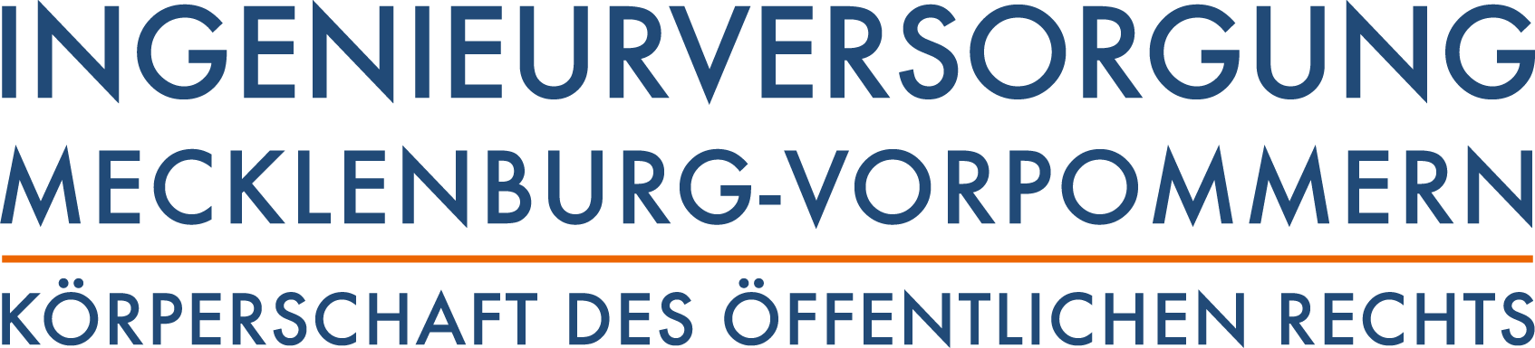 Logo Wortmarke der Ingenieurversorgung Mecklenburg-Vorpommern